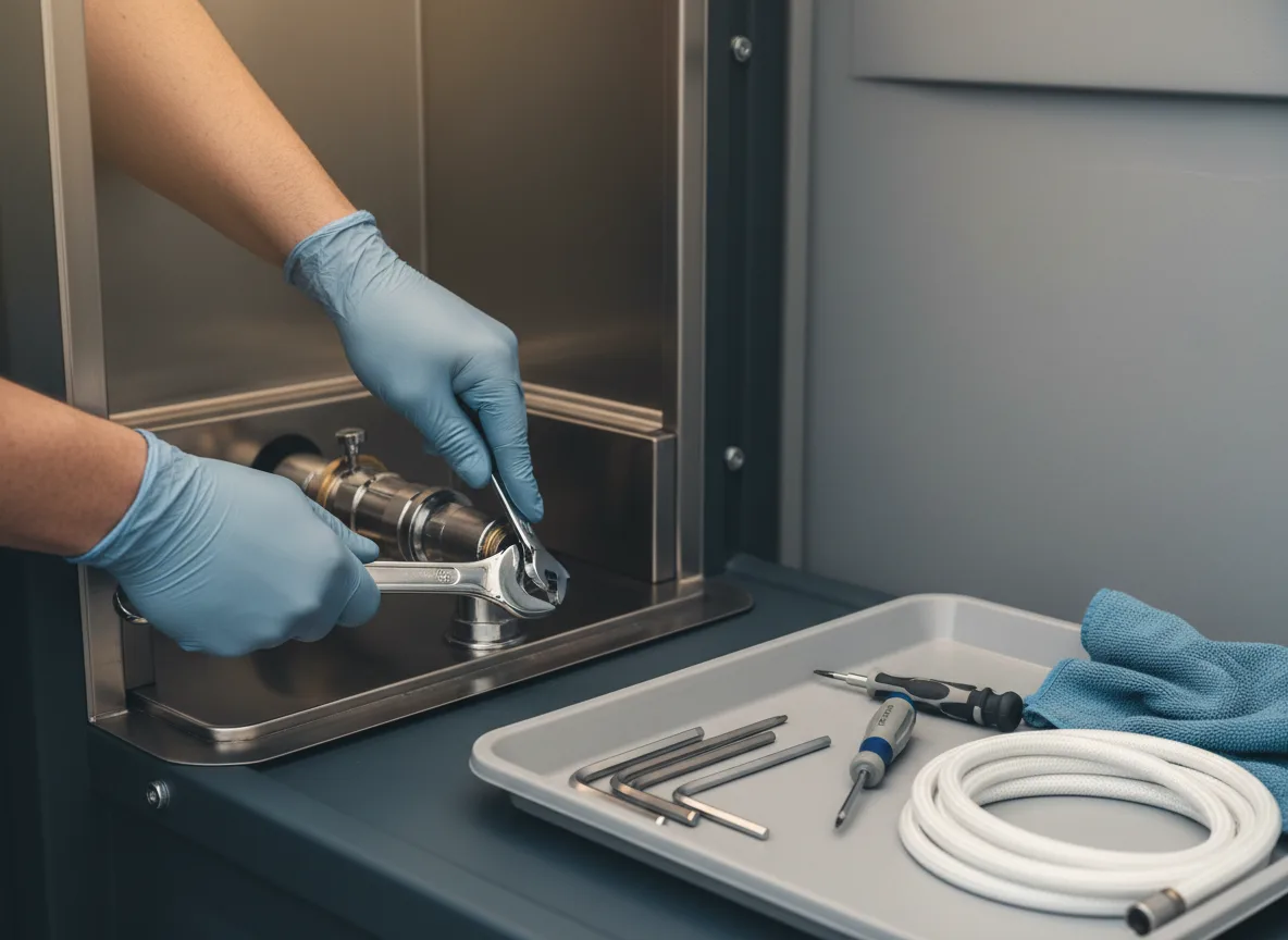 Why choose Portable Toilet Rental in Forest Hills, KY